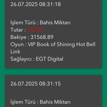 Betpark'ta Yatırılan Paranın Kaybolması Ve Müşteri Hizmetlerinin İlgisizliği