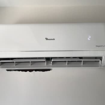 Baymak Klimada Aşırı Ses Ve Soğutma Sorunu Montaj Hatalarıyla Birleşti