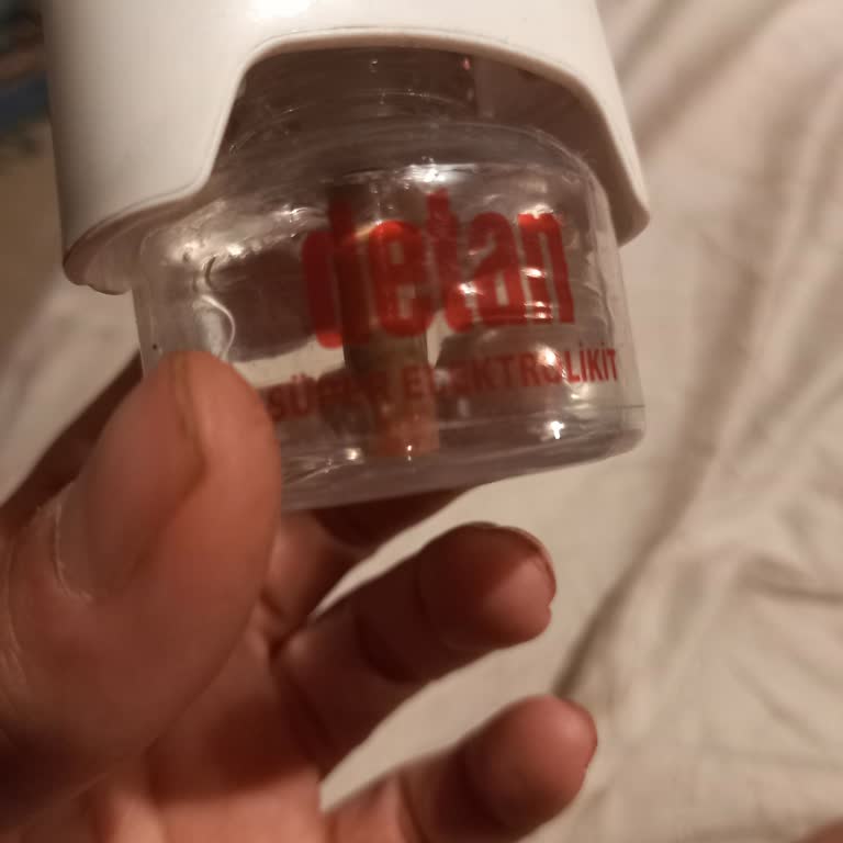 Detan Sinek İlacı Etkisiz Kaldı, Uykusuz Geceler Yaşıyorum