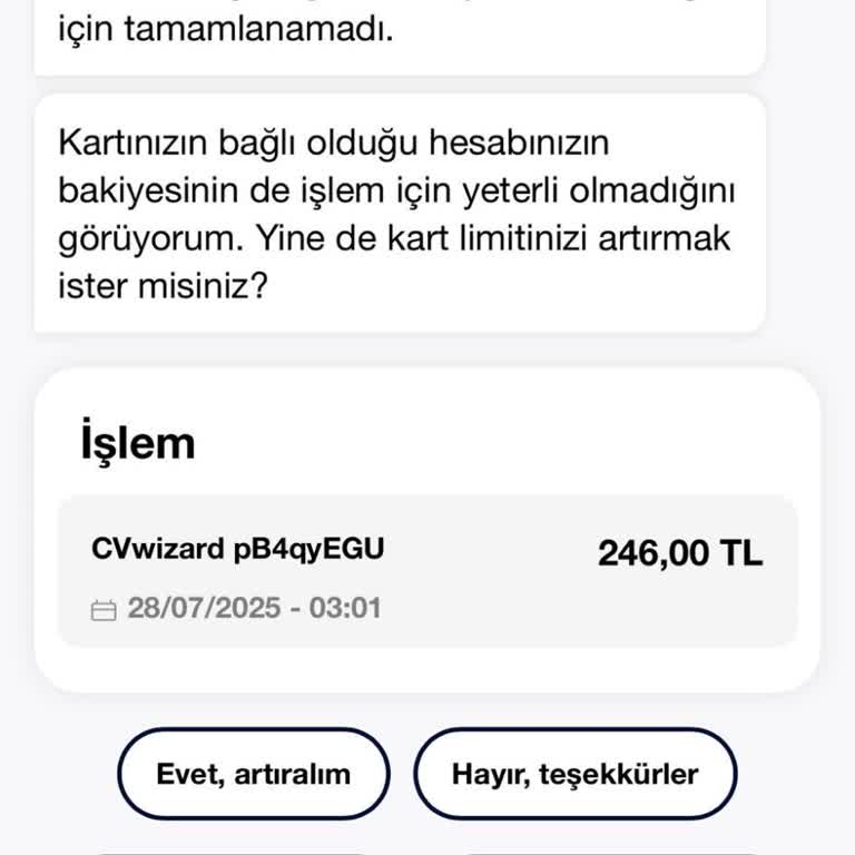 İzinsiz Para Çekme Girişimi Ve Güvenlik Endişesi