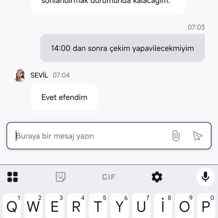 Çekim Taleplerim Sürekli İptal Ediliyor Nedenini Kimse Açıklamıyor