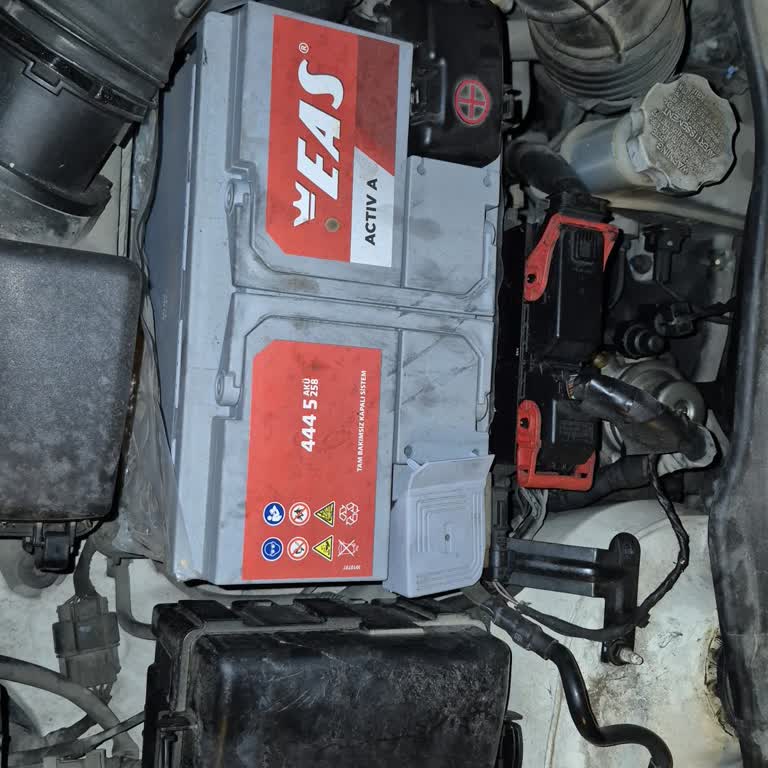 Eas Akü Satın Aldığım Akü Kısa Sürede Arızalandı, Mağduriyetim Giderilmiyor