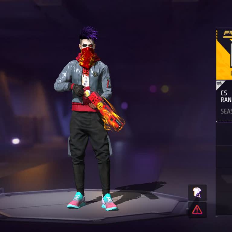 I Report My Garena Free Fire Account Was Hacked and Locked