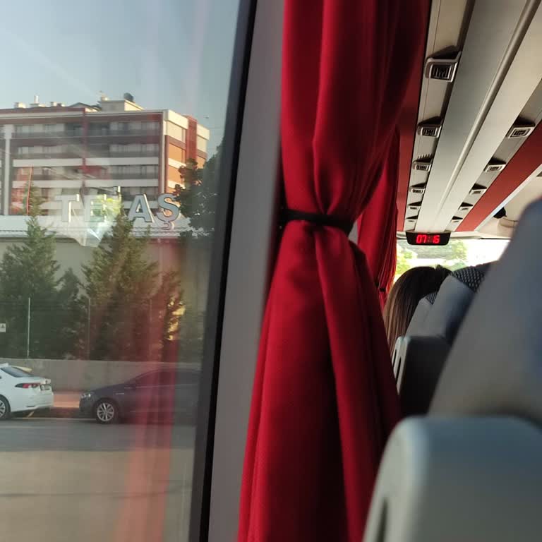 Isparta Petrol Turizm'in Sürekli Rötarları Ve Esnek Olmayan Bilet İade Politikası Mağduriyeti