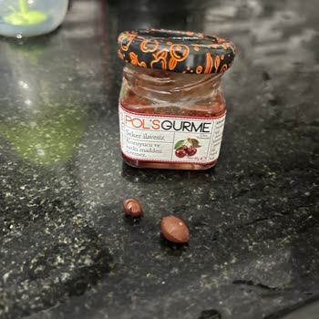 Çekirdekli Reçel Çocuğum İçin Tehlike Yarattı!