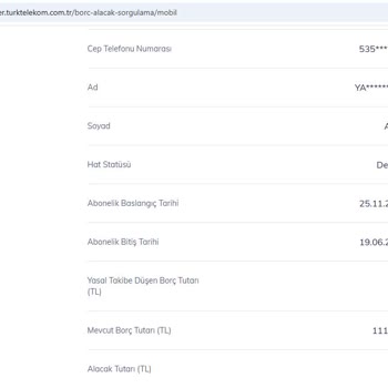 Taahhüt Bitiminde Haksız Cayma Bedeli Talebi Ve Yanıltıcı Bilgilendirme