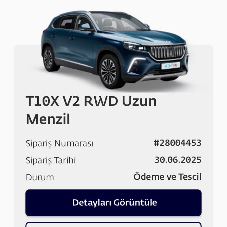 Togg Siparişinde Ödeme Aşaması Geciktirilerek Ötv Zammı Uygulandı