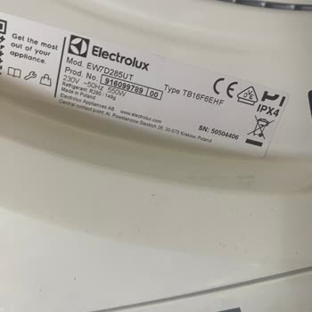 Nakliye Hasarlı Kurutma Makinesi İçin Media Markt'tan Çözüm Alamıyorum