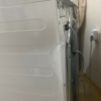 Nakliye Hasarlı Kurutma Makinesi İçin Media Markt'tan Çözüm Alamıyorum