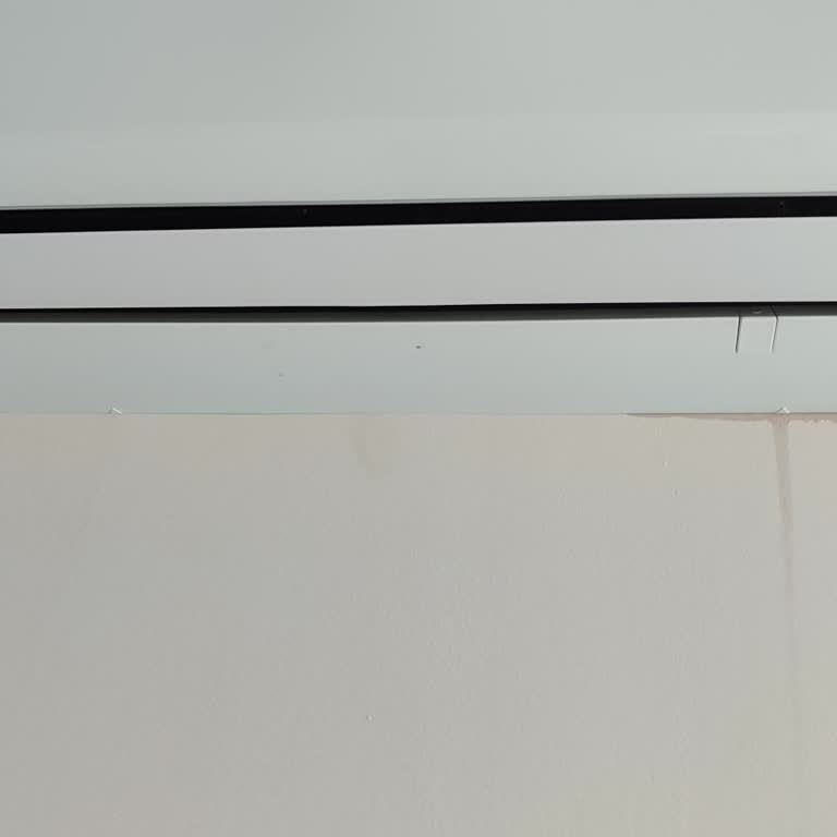 Aldığım Klimada Sürekli Su Sızıntısı Ve Yetersiz Servis Hizmeti