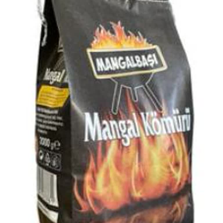 Aldığım Mangal Kömürü Hiç Yanmadı, Saatlerce Uğraştık