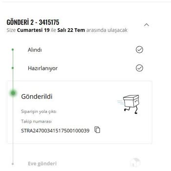 11 Gündür Teslim Edilmeyen Sipariş Ve Bilgi Eksikliği