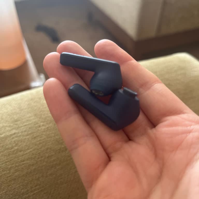 JBL Tune Flex Kulaklık Ucu Kayboldu, Yedek Bulamıyorum Destek Bekliyorum