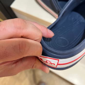 Bir Ayda Bozulan Terliğe İade Reddi Şaşkınlığı