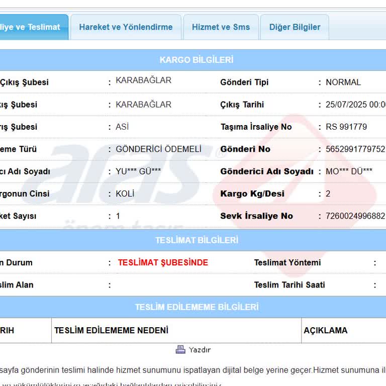 Depremzede Konutlarına Kargo Teslimatı Yapılmıyor Mağduriyet Artıyor