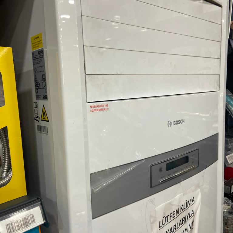 Bosch Ürününde Arıza Ve Yetersiz Servis Hizmeti Nedeniyle Mağduriyet