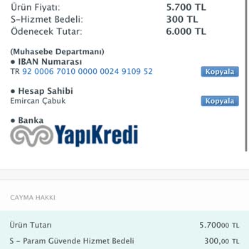 Güvenli Alışveriş Beklerken Büyük Bir Hayal Kırıklığı Yaşadım