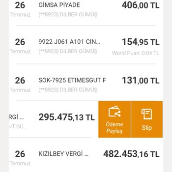 Kampanya Kaldırıldı, 3 Taksitli Vergi Avantajından Yararlanamıyorum