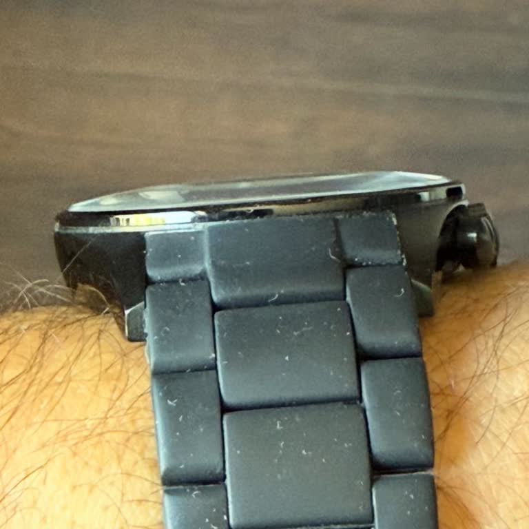 Saatime Orijinal Olmayan Cam Takıldı, Bilgi Verilmedi