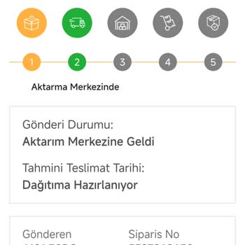 Kargo Teslimi İçin 50 Km Yol Gitmek Zorunda Kaldım