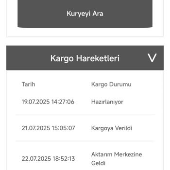 Kargo Teslimi İçin 50 Km Yol Gitmek Zorunda Kaldım