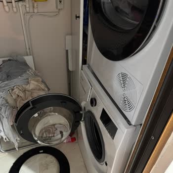 Arçelik Çamaşır Makinesi Kurulum Hatası Güvenliği Tehlikeye Atıyor