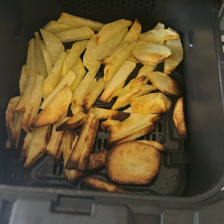 Airfryer'ın Düzensiz Pişirme Sorunu Ve Yetersiz Teknik Destek