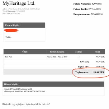 Bilgim Dışında Çekilen Ücret Ve Yetersiz Müşteri Desteği: İade Talebim