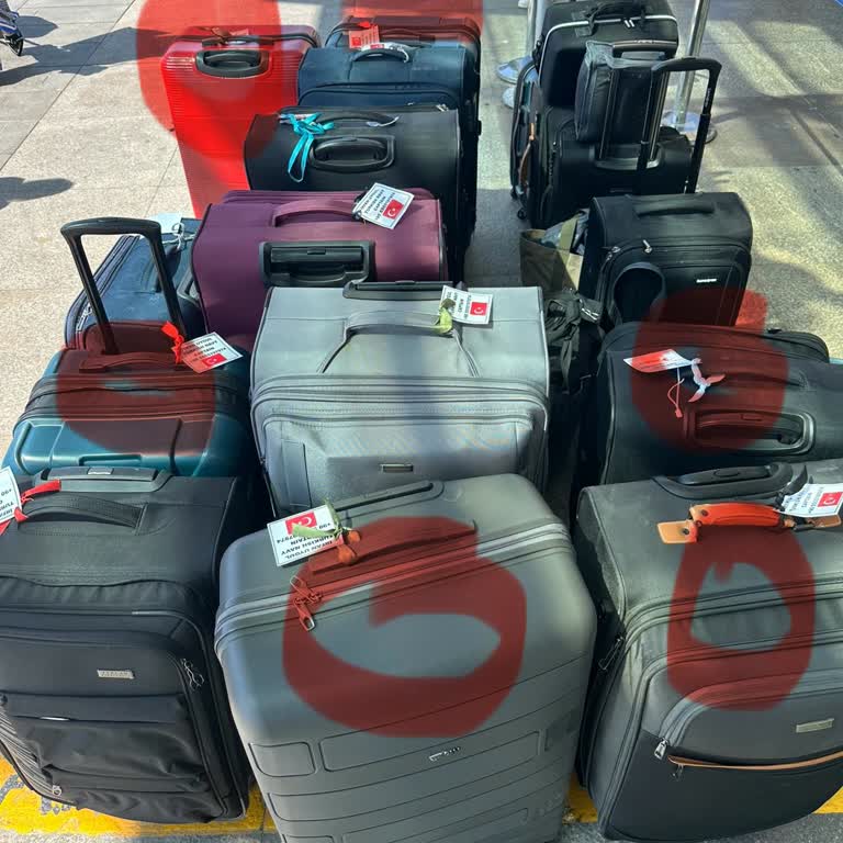 Türk Hava Yolları Etiyopya Uçuşunda Valiz Eksikliği Ve İletişim Sorunu