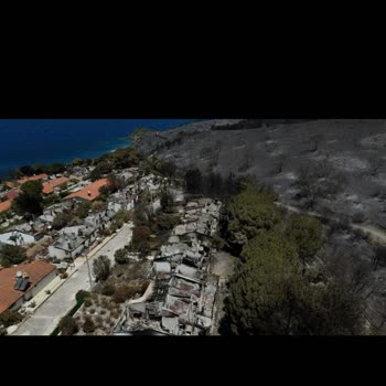 Hotels.com Sent Me to a Burnt Area and Don't Care My Issue