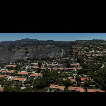 Hotels.com Sent Me to a Burnt Area and Don't Care My Issue