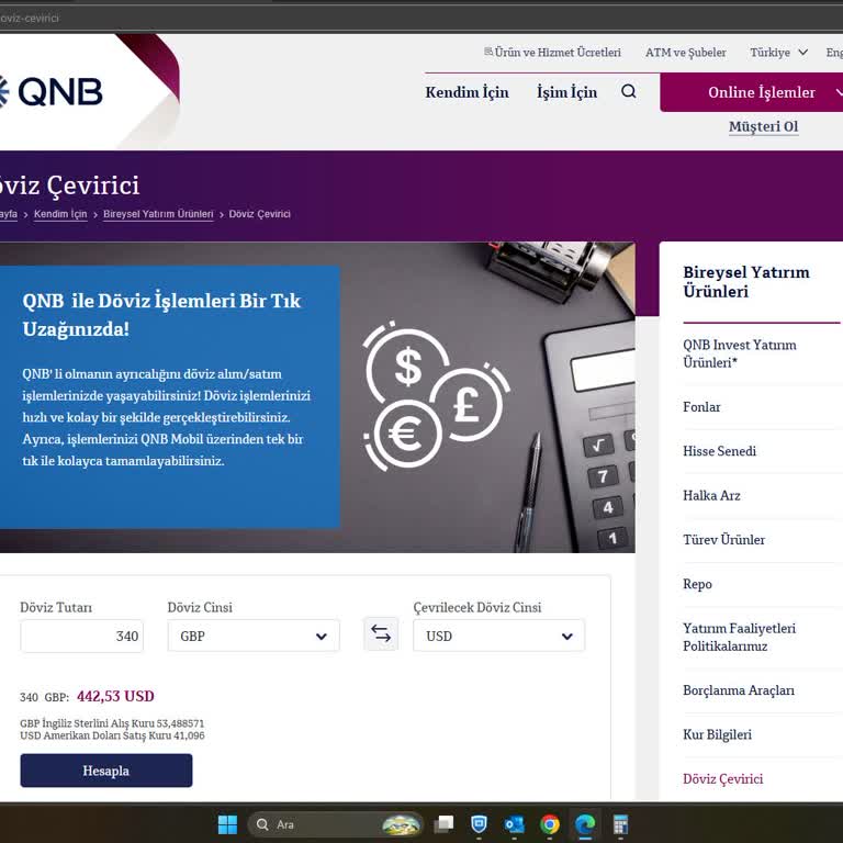 Kredi Kartı Döviz İşleminde Fazladan Ücret Yansıtıldı