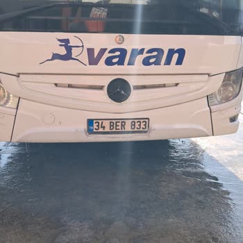 Varan Turizm'de Eski Araç Ve Uzun Süreli Rötar Mağduriyeti
