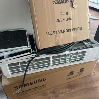 Samsung Klima Kurulumunda Yetkili Servis İlgisizliği Ve Randevu Sorunu