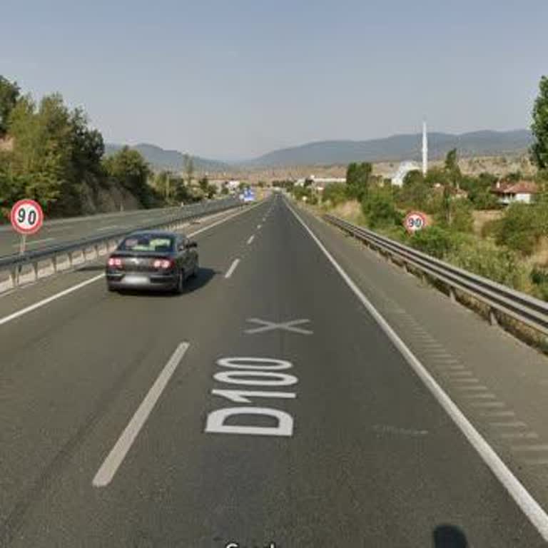 Emniyet Genel Müdürlüğü Haksız Hız Cezasıyla Mağdur Edildim: Sürpriz Hız Koridoru Ve Anlamsız Ceza!