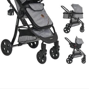 Bebek Arabası Sepeti Yırtıldı Müşteri Hizmetine Ulaşamıyorum