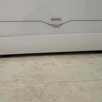 Vestel Bulaşık Makinesi Tamiri Sonrası Artan Mağduriyet