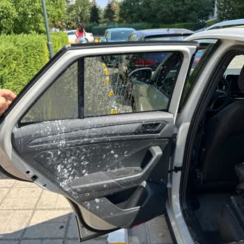 Kapalı Otoparkta Kısa Sürede Patlayan Kefir Arabamı Mahvetti