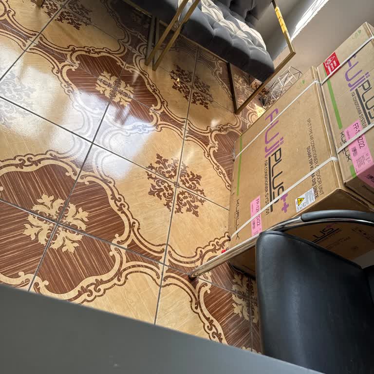 Beş Gündür Klima Montajı Yapılmadı, Oyalıyorlar