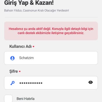 Para Çekim Talebim Sonrası Bakiyem Sıfırlandı, Sorumluluk Alınmıyor