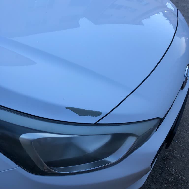 Hyundai İ20 Aracımda Beklenmedik Boya Atması Yaşadım Çok Üzüldüm