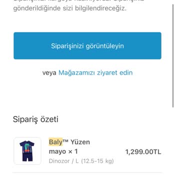 Siparişim Teslim Edilmedi, Müşteri Hizmetleri Çözüm Sunmuyor