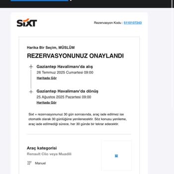 Ödeme Alındı, Araç Teslim Edilmedi Ve Kurumsal Destek Yetersiz