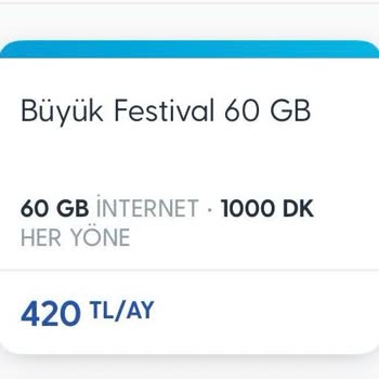 Tarife Erişiminde Eşitlik Talebi ve Müşteri Memnuniyeti