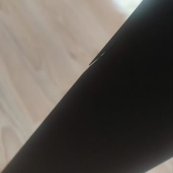 Garanti Kapsamındaki Masanın Ayağı Kırıldı, Destek Alamadım