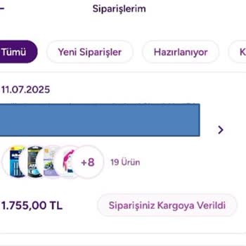 Siparişim Teslim Edilmedi, Ücretini Ödedim Hizmet Alamadım