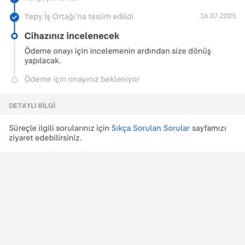 Yepy Cihaz İncelemesi Gecikti Fiyat Düşürüldü İade Süreci Belirsiz