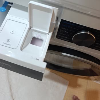 Yeni Alınan Çamaşır Makinesi Arızaları Ve Mağduriyet