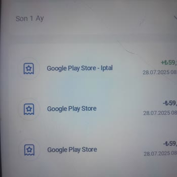 Çift Ödeme Yapıldı Abonelik Ve İade Sorunu Yaşadım
