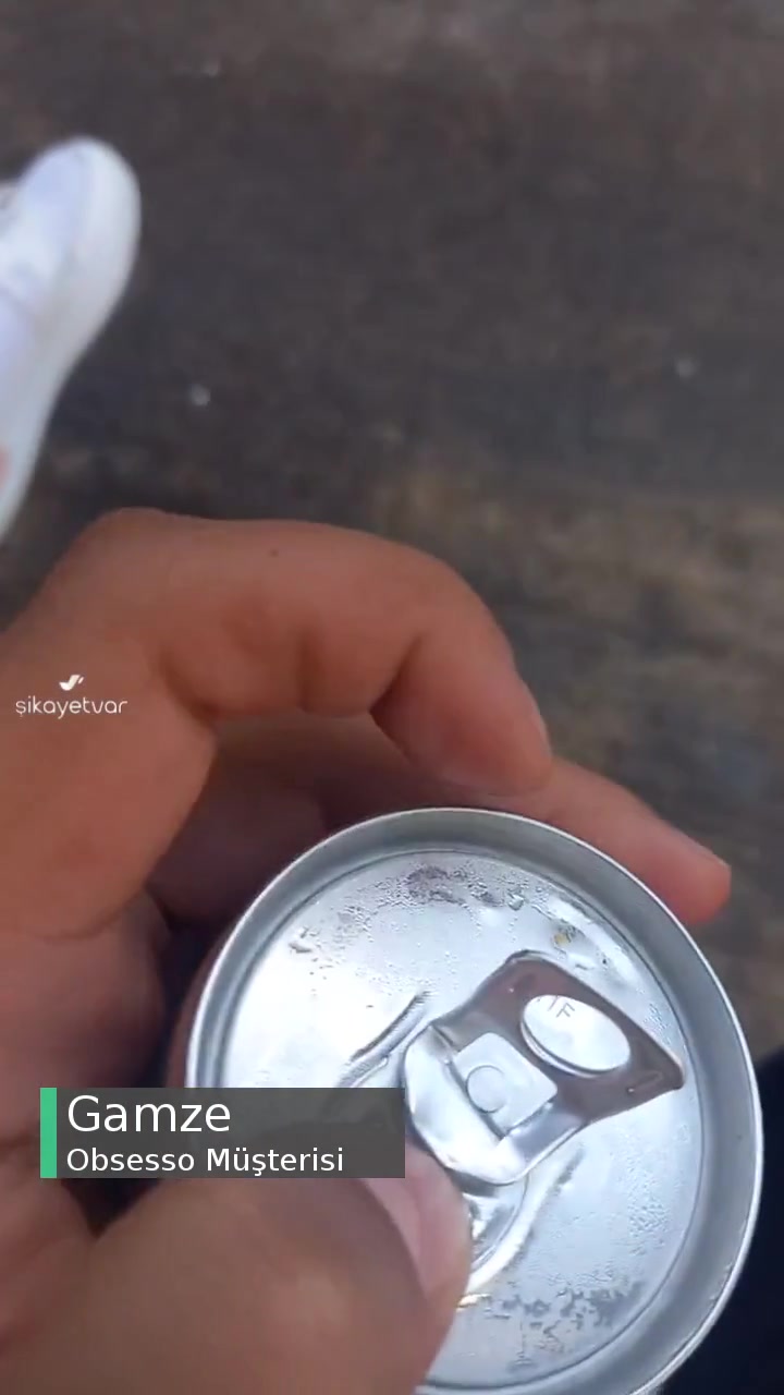 Obsesso Kapak Açılmıyor, Kahvesiz Kaldım videonun kapak resmi